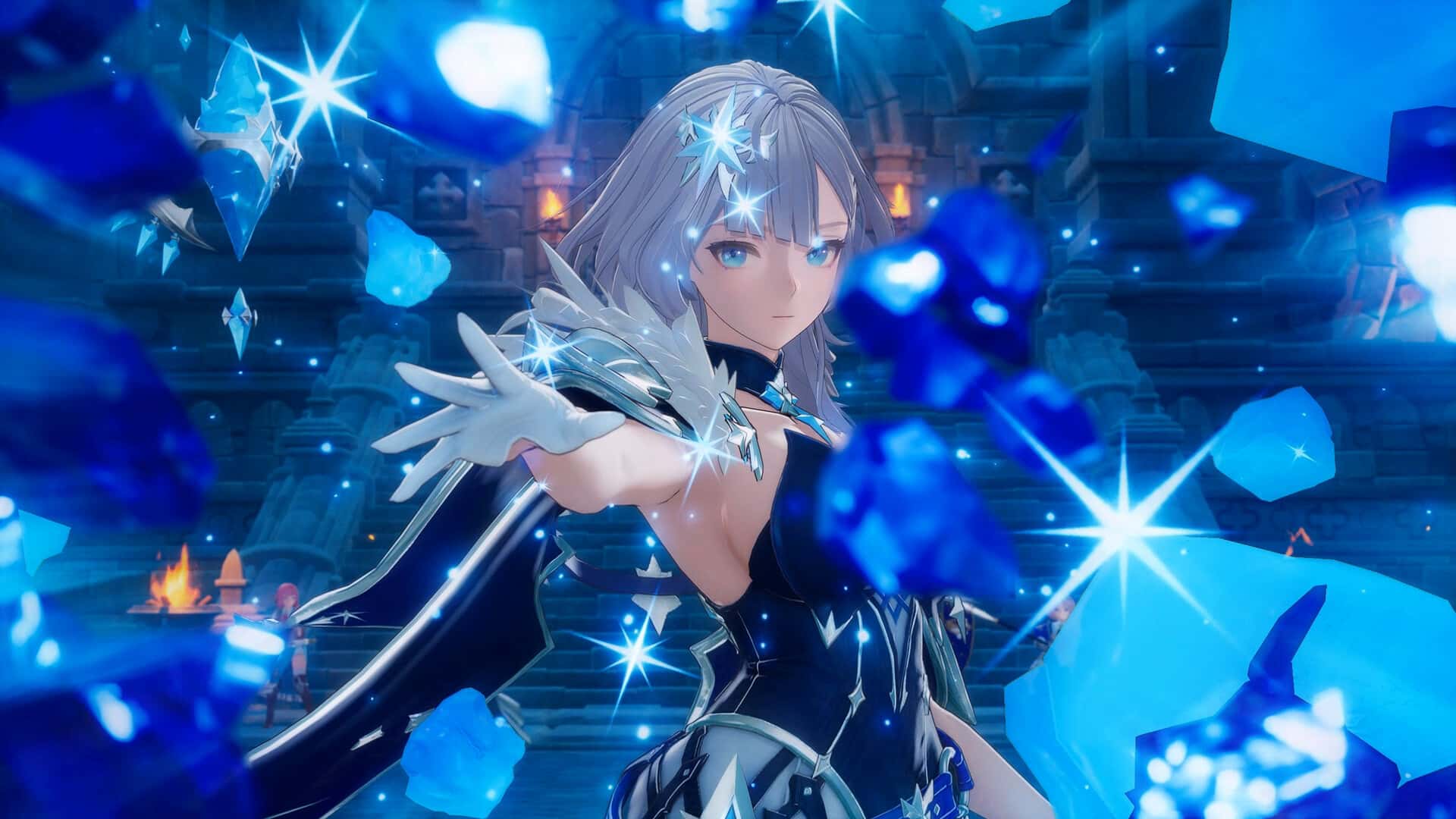 龙之剑 觉醒 DragonSword Awakening 中文版插画